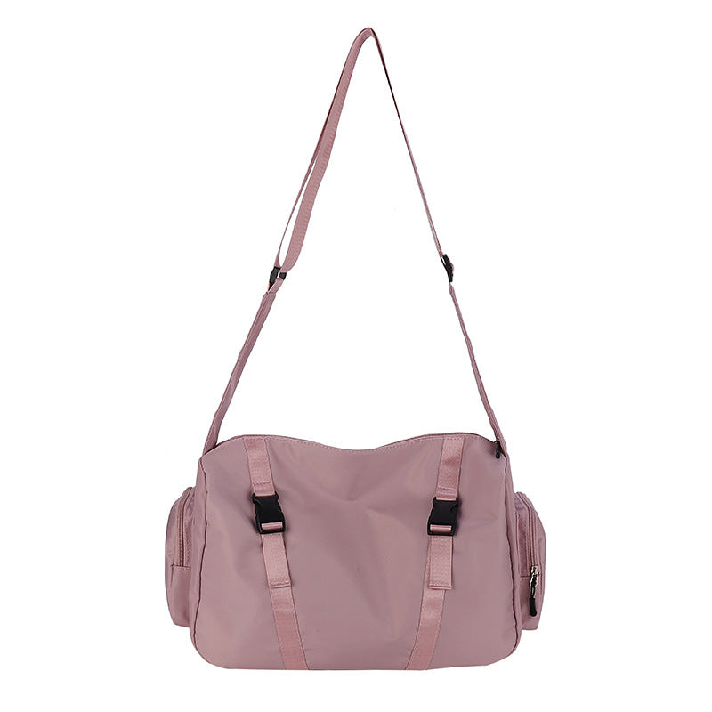 Practical Shoulder Bag With Ergonomic Carrying Handles Kalsten