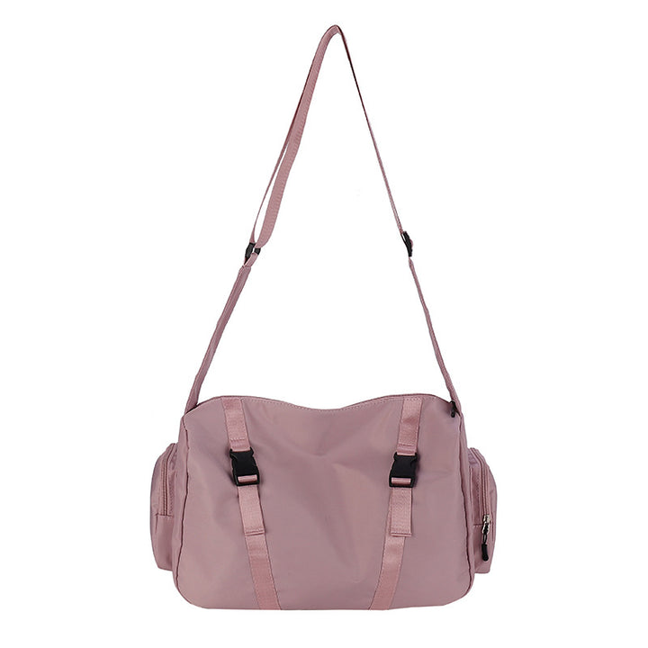 Practical Shoulder Bag With Ergonomic Carrying Handles Kalsten