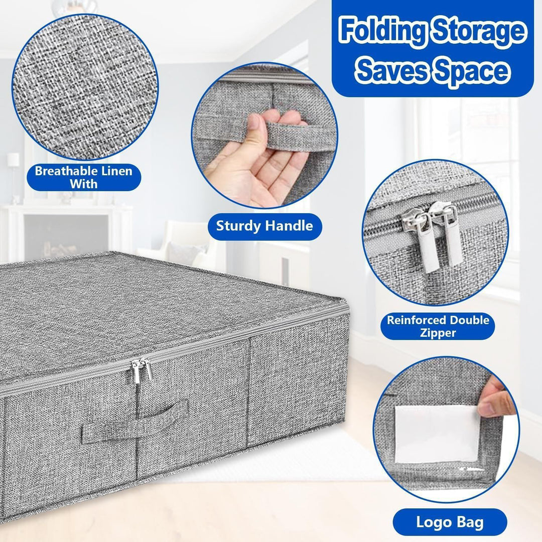 Foldable storage bag Kalsten