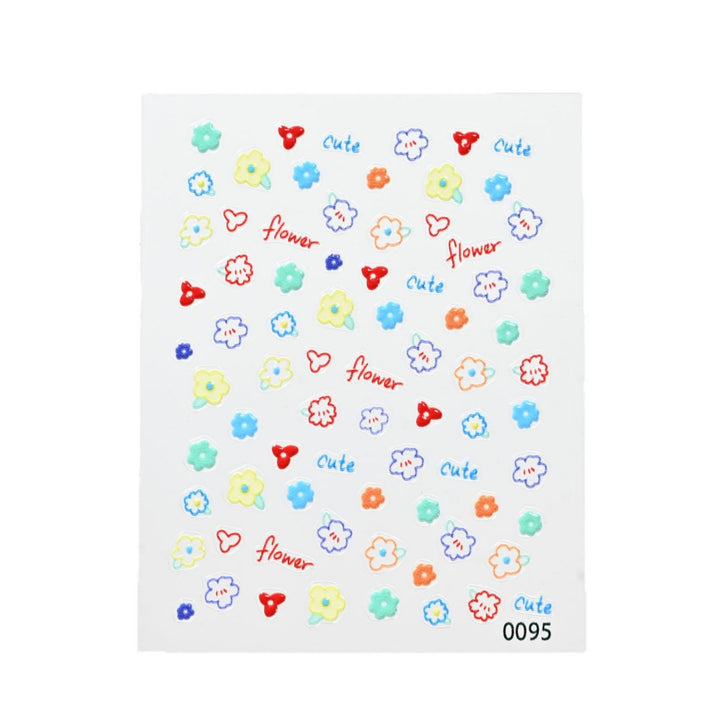 Decorative Sticker