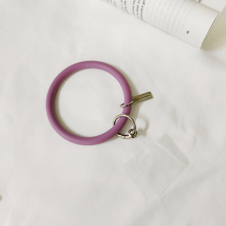 Durable Silicone Keyring Holder Kalsten