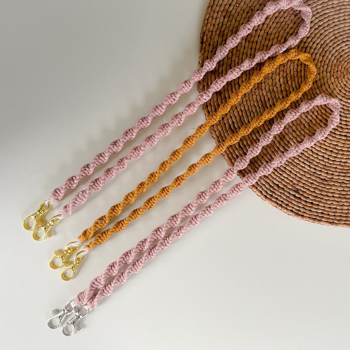 Braided Eyewear Chain Holder Kalsten