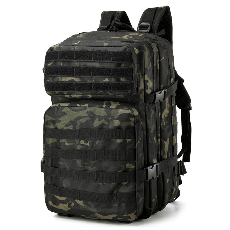 Military-Inspired Tactical Backpack Kalsten