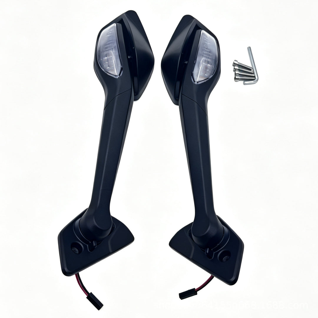 Adjustable LED Side Mirrors Kalsten