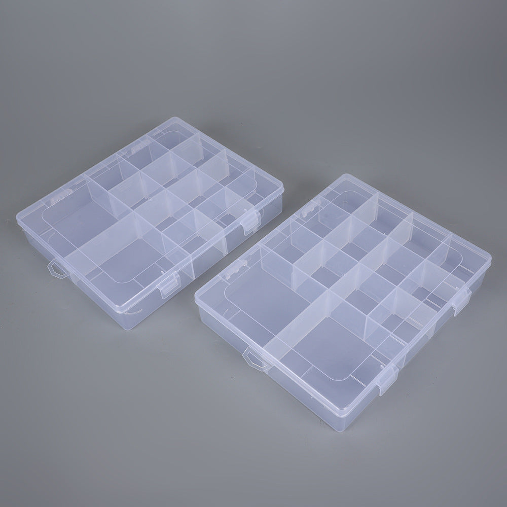 Multi-Compartment Craft Storage Box Kalsten