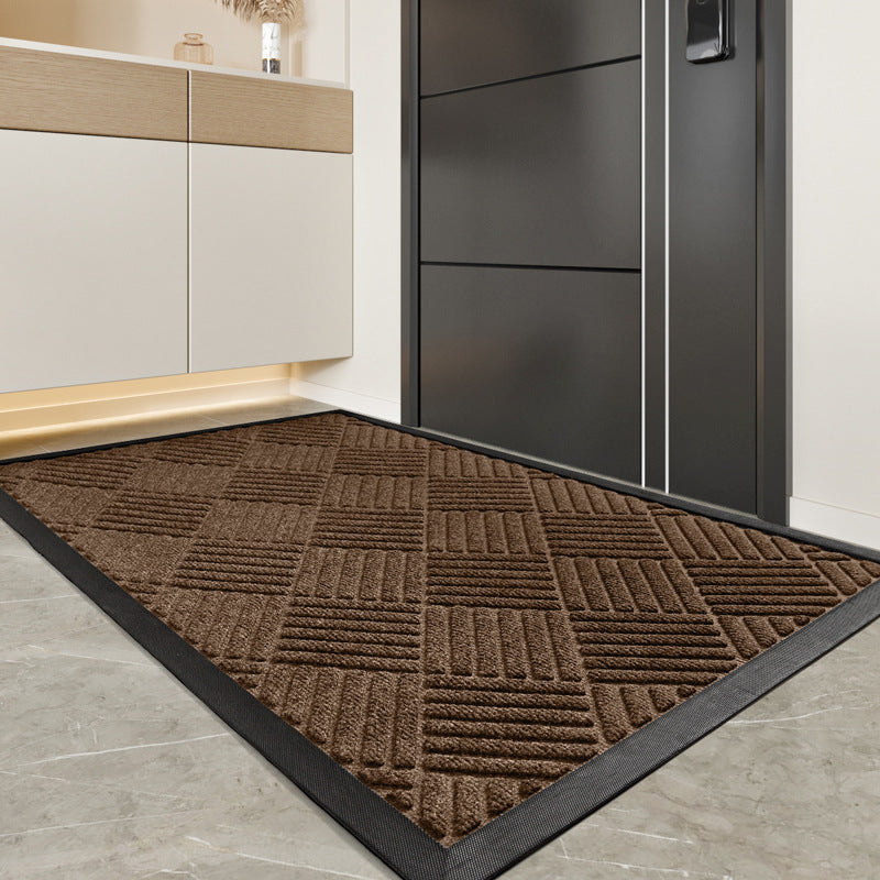 Stylish Entrance Mat Kalsten