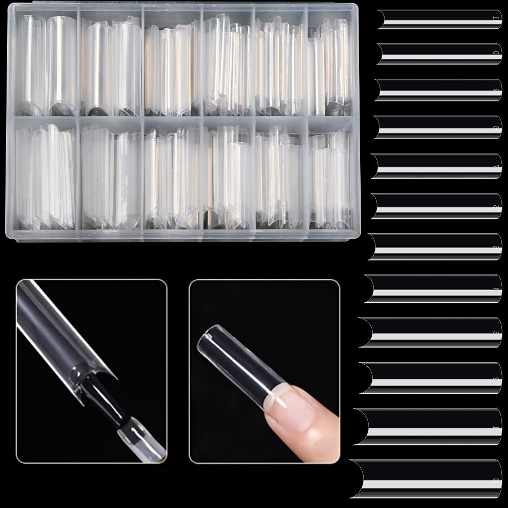 Clear Acrylic Nail Tips Kalsten