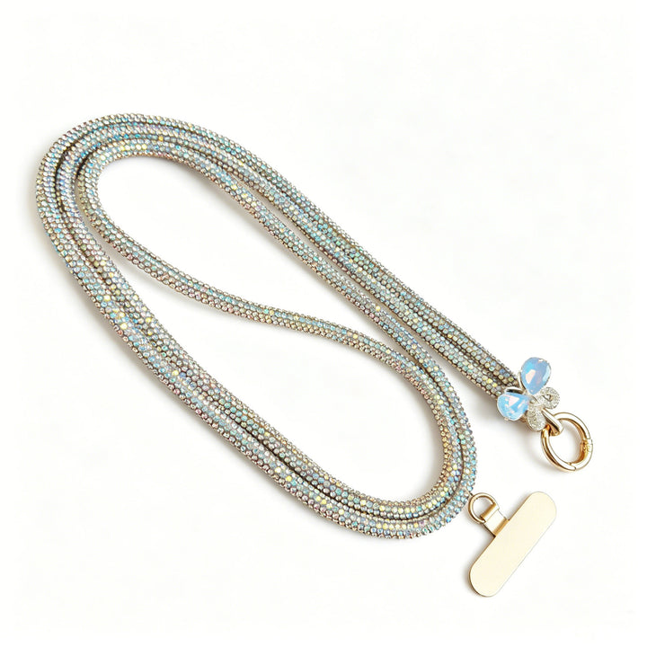 Glittering Multi-Functional Necklace Strap Kalsten