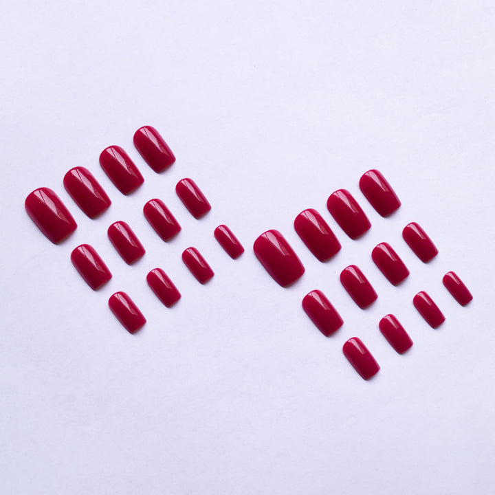 Glossy Nail Art Gel Set
