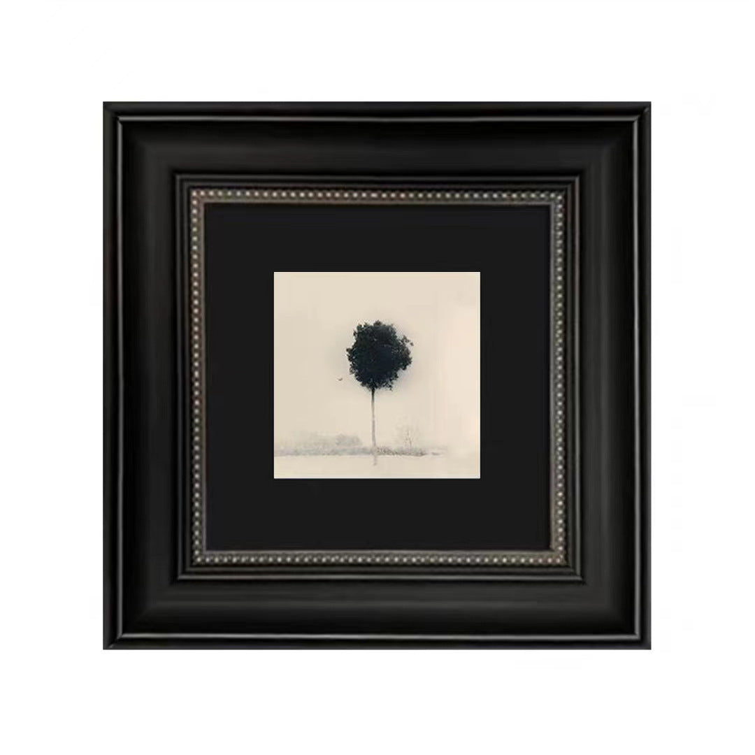 Abstract Framed Wall Art