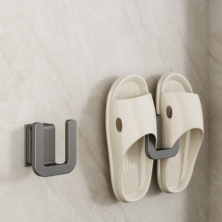 Wall-Mounted Shoe Organizer with Easy Access Holder Kalsten