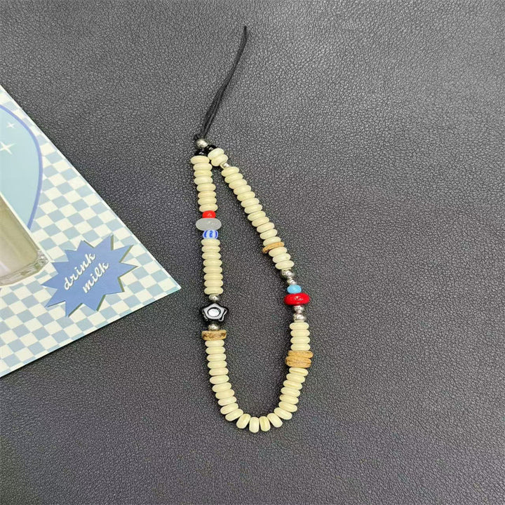 Handmade Beaded Charm Lanyard Kalsten