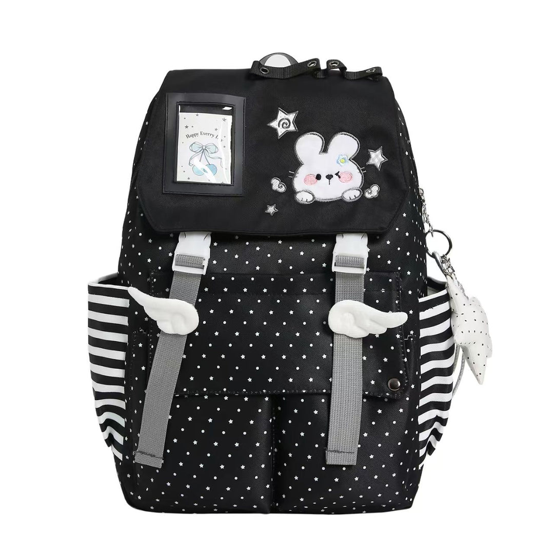 Fun-Themed Character Backpack Kalsten