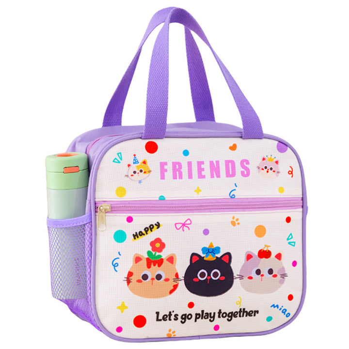 Cute Insulated Lunch Bag Kalsten