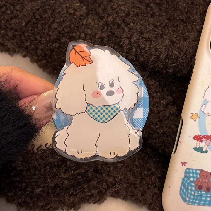 Cute Dog Smartphone Holder Kalsten