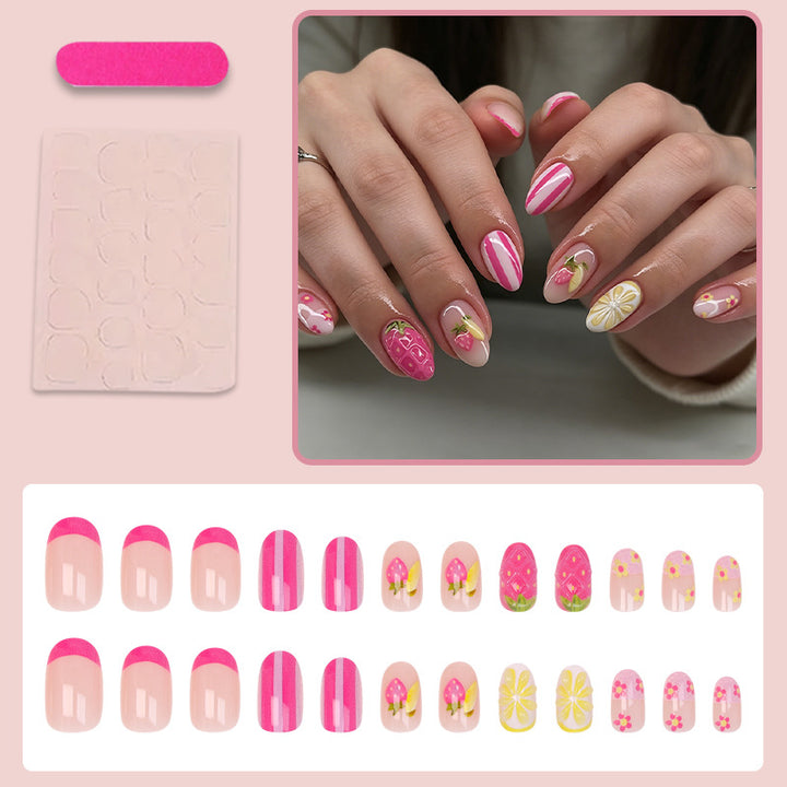 Artificial Nails Kalsten