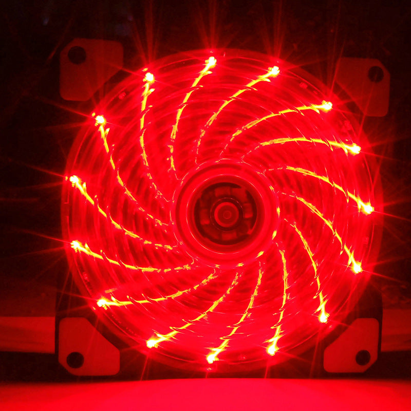 High-Performance LED Cooling Fan Kalsten