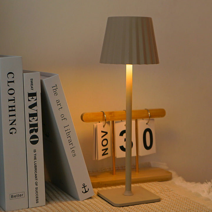 Minimalist Column Table Lamp