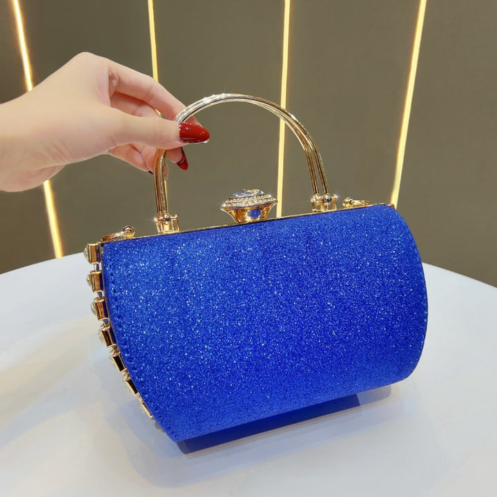 Glittering Evening Handbag