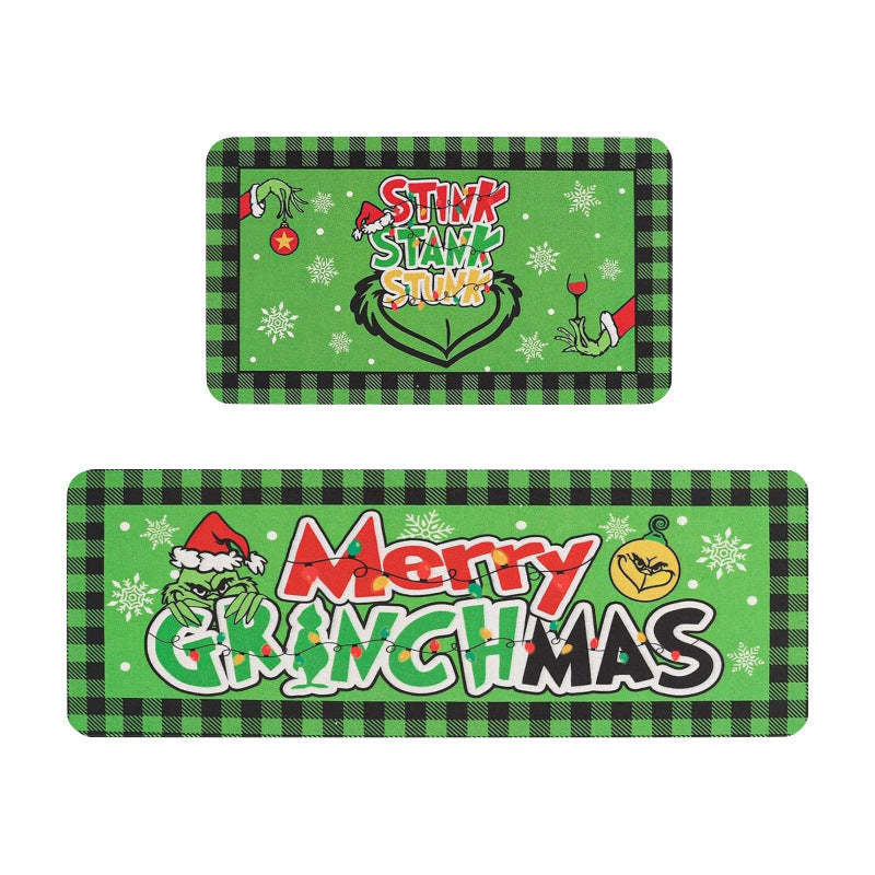 Decorative Holiday Mat