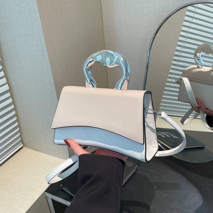 Structured Handbag