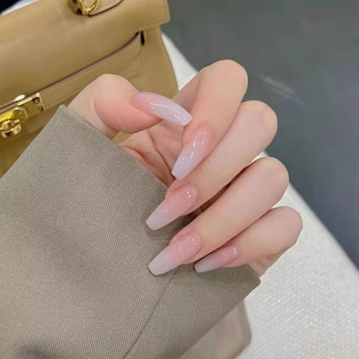 Elegant Stiletto Nail Art Set Kalsten