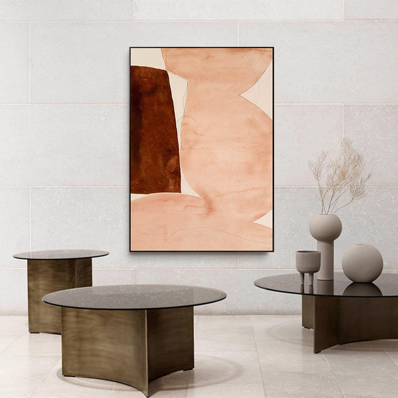 Abstract Expressionist Wall Art