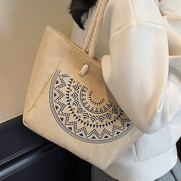Eco-Friendly Canvas Tote Bag