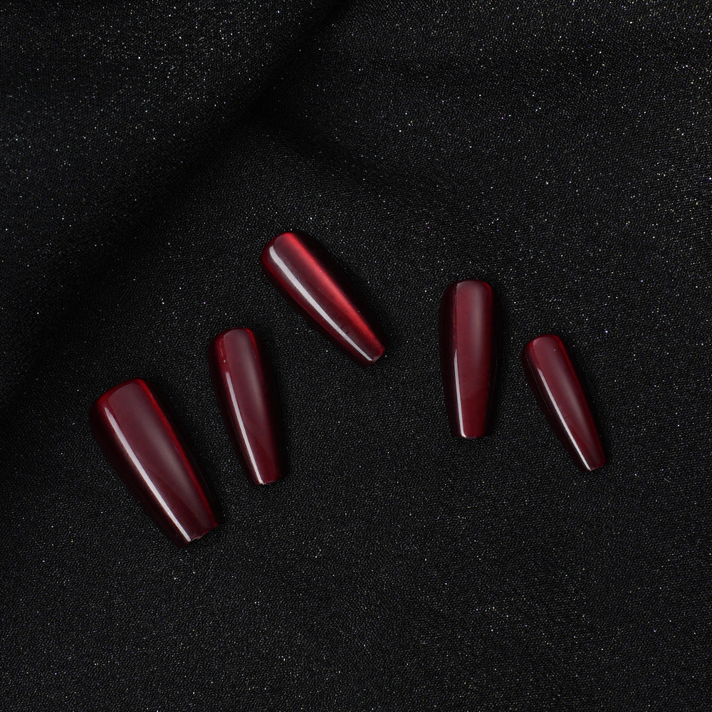 Premium Long-Lasting Press-On Nail Extensions Kalsten