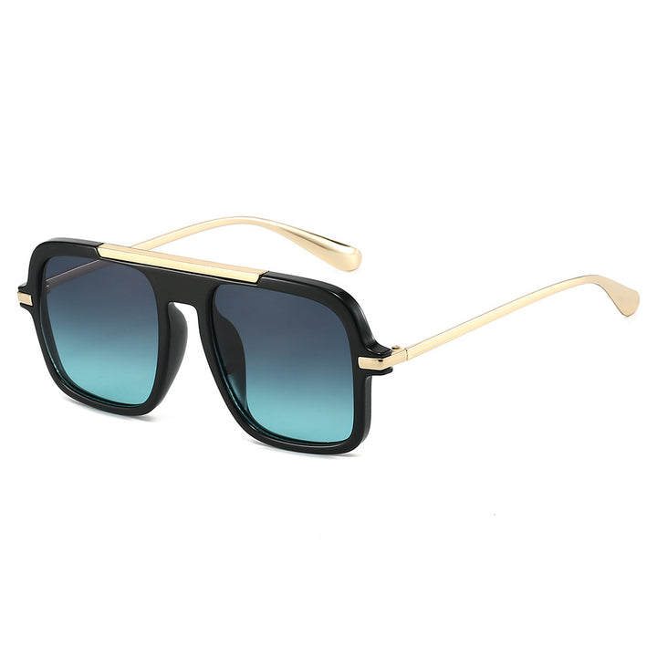 Women's fashionable sunglasses with trendy square frame Kalsten