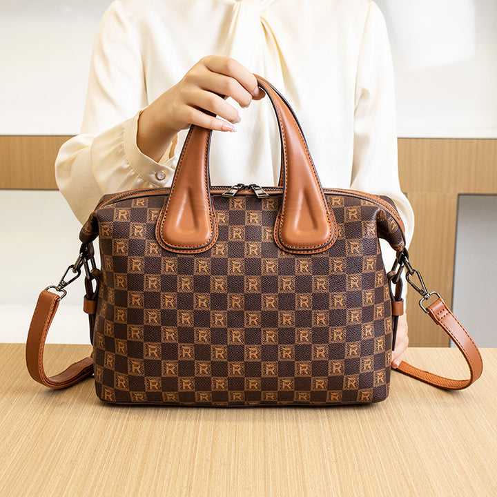 Elegant Designer Handheld Tote Bag