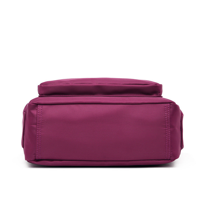 Multi-Zipper Crossbody Organizer Bag Kalsten