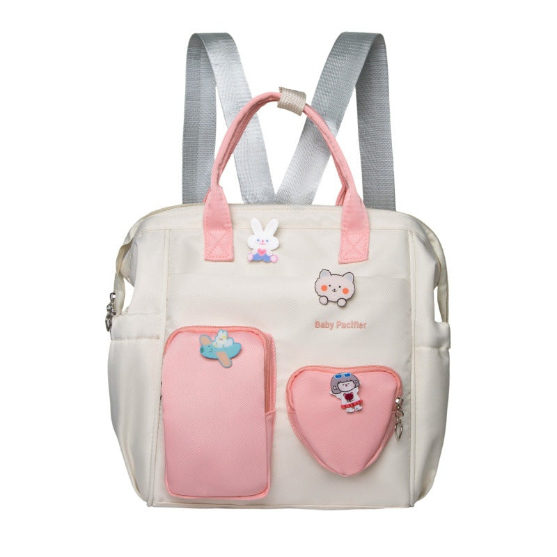 Fun Design Baby Care Backpack Kalsten