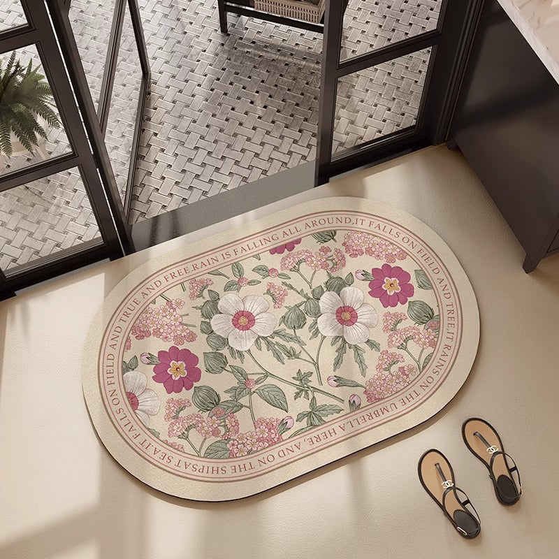 Home Decor Decorative Rug Kalsten
