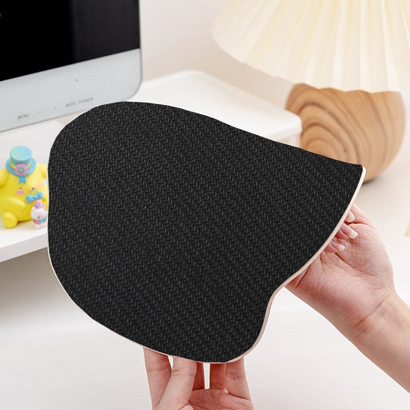 Decorative Dog-Themed Desk Mat