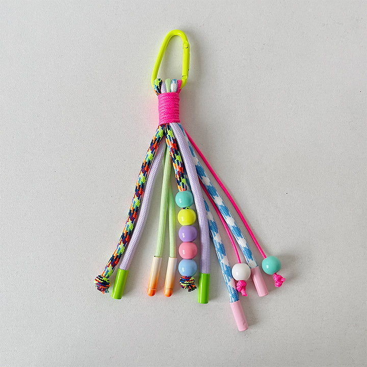 Colorful Beaded Charm Eyewear Lanyard Kalsten 1790135161