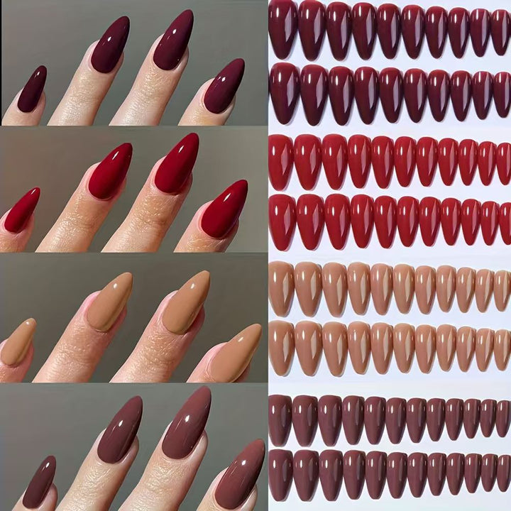 Decorative Acrylic Nail Tips Kalsten