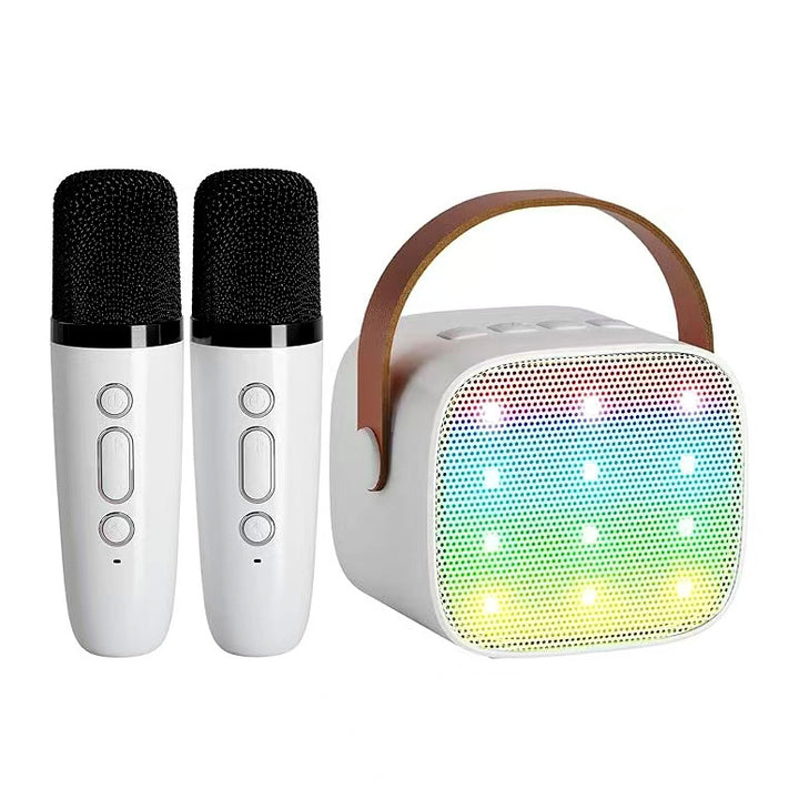 Bluetooth Karaoke Microphone and Speaker Set Kalsten