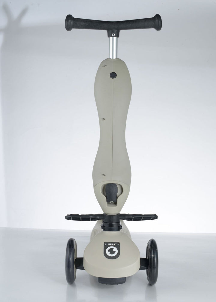 Versatile Three-Wheel Kick Scooter Kalsten