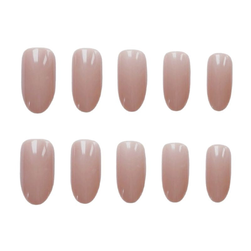 Glossy Long-Lasting Press-On Nails Kalsten