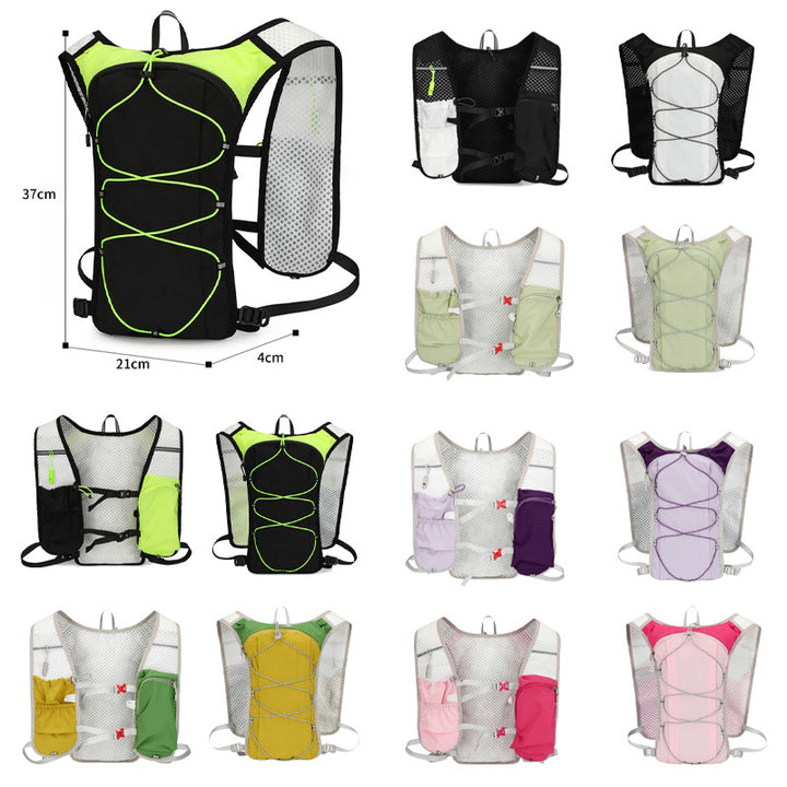 Lightweight Hydration Running Vest  1791991512