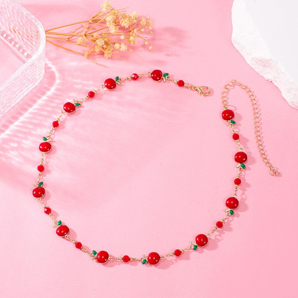 Star Motif Charm Bracelet Kalsten