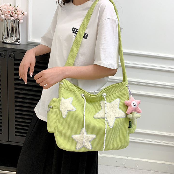 Casual Star Pattern