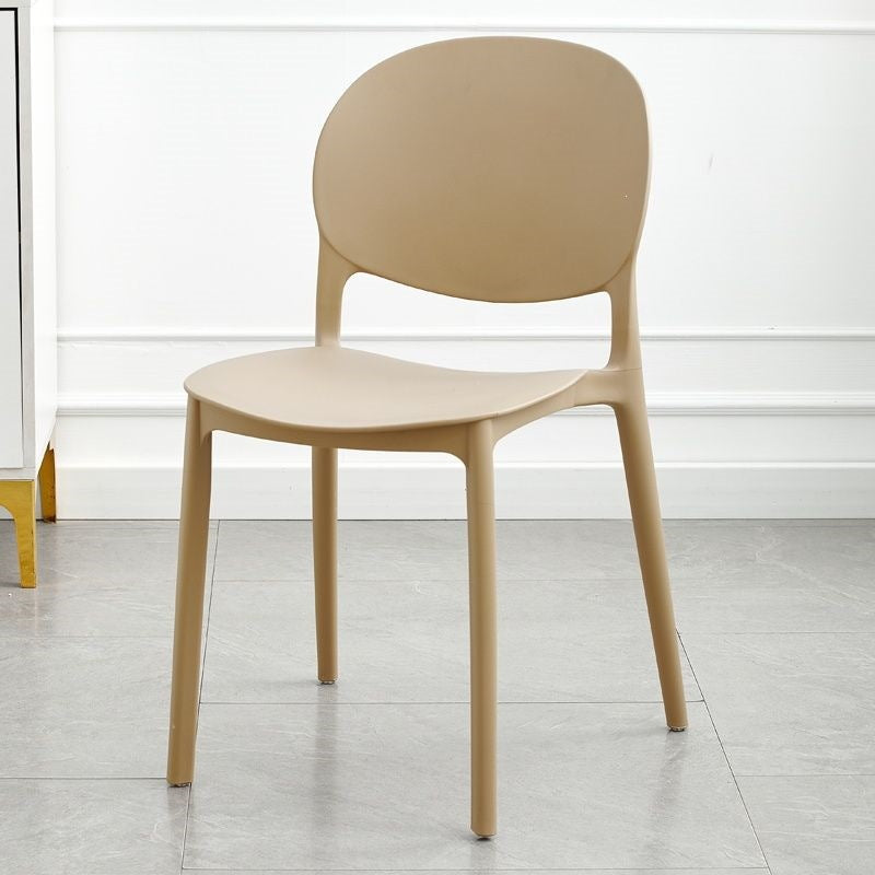 Modern Ergonomic Dining Chair Kalsten