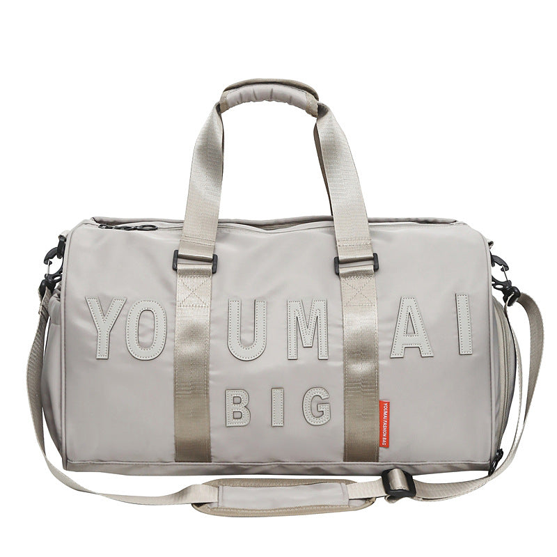 High-Performance Multi-Pocket Travel Duffel Bag