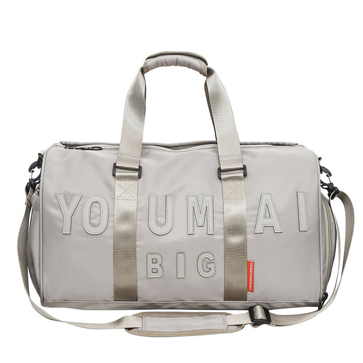 High-Performance Multi-Pocket Travel Duffel Bag