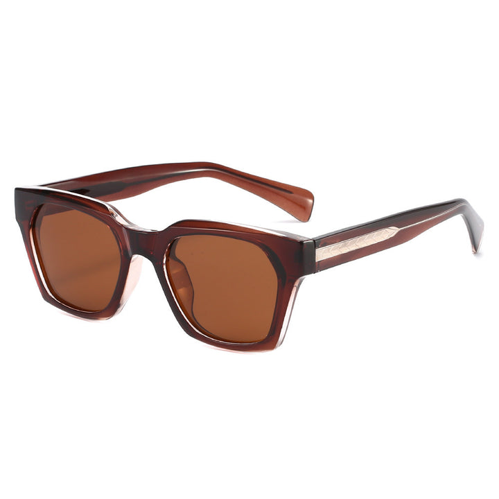 Ladies fashionable square sunglasses Kalsten