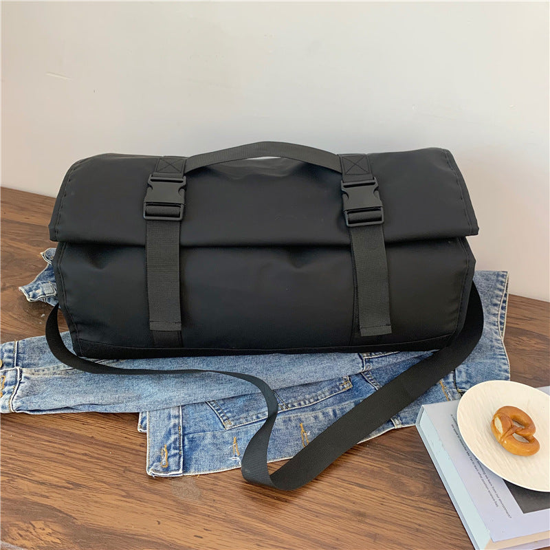 Stylish Water-Resistant Duffle Bag Kalsten