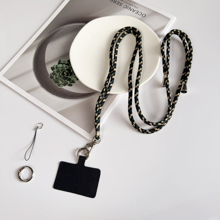 Adjustable Lanyard with ID Tag Holder Kalsten