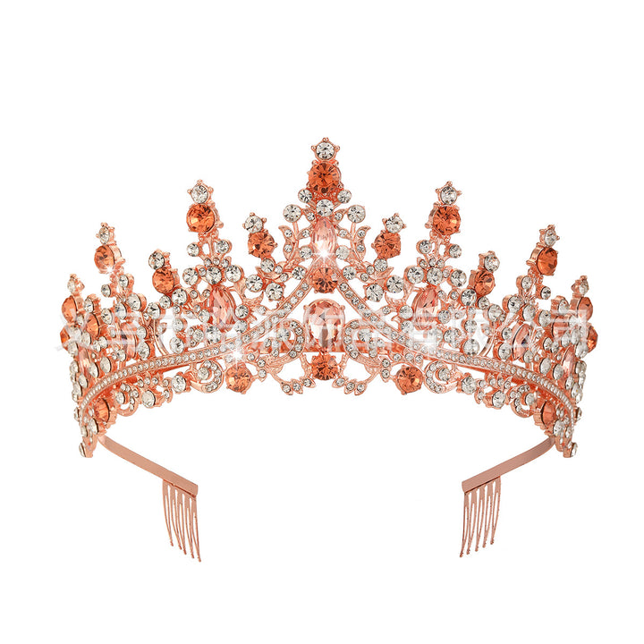 Women's Embellished Tiara Kalsten